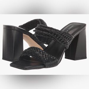 💚💚🌼NEW Marc Fisher Women's Eloria Heeled Sandal